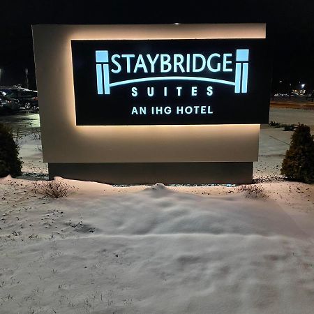 Staybridge Suites - Cincinnati East - Milford By Ihg Exteriör bild