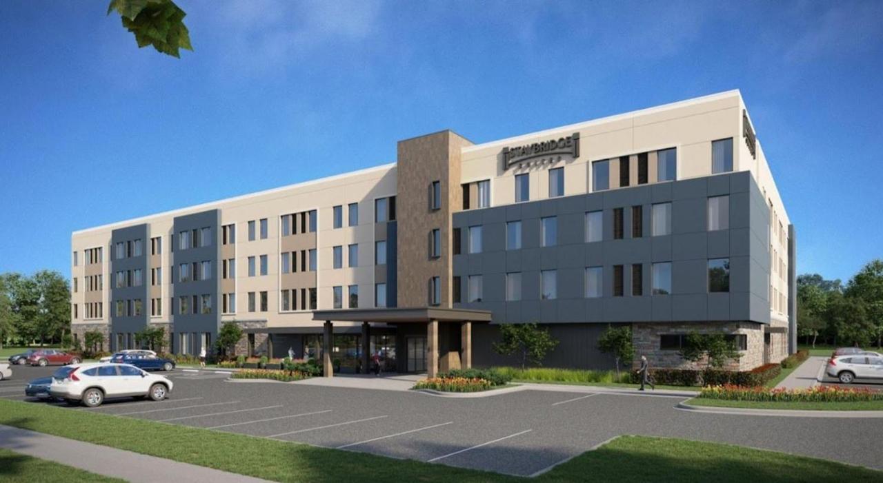 Staybridge Suites - Cincinnati East - Milford By Ihg Exteriör bild