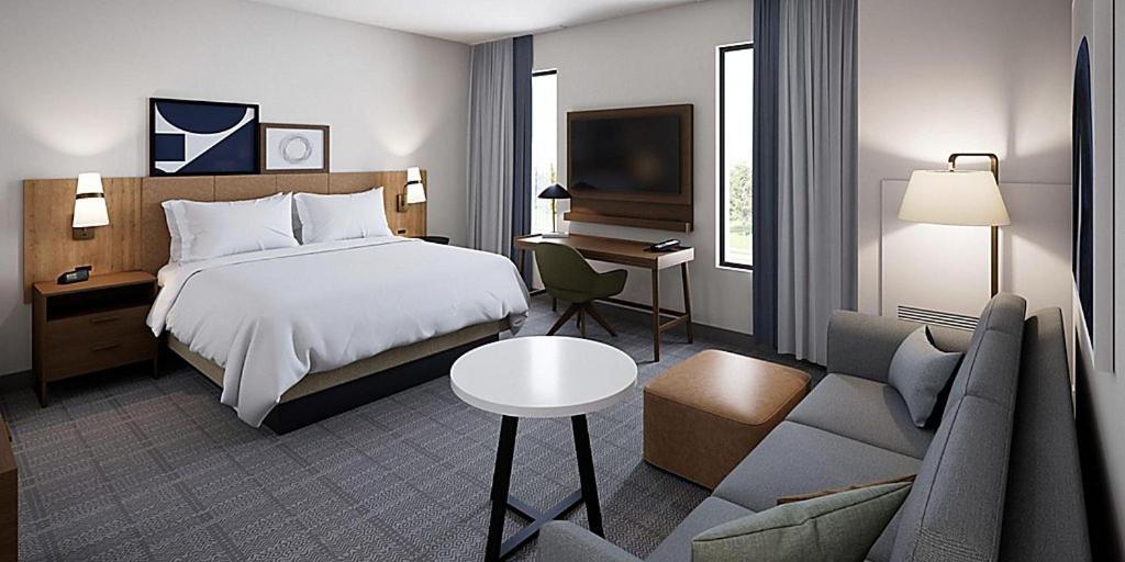 Staybridge Suites - Cincinnati East - Milford By Ihg Exteriör bild