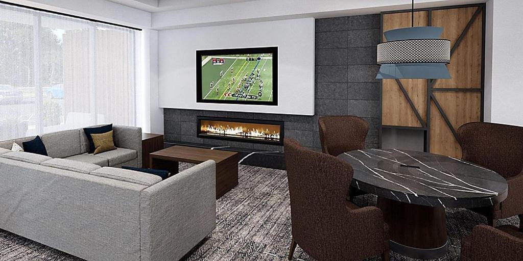 Staybridge Suites - Cincinnati East - Milford By Ihg Exteriör bild