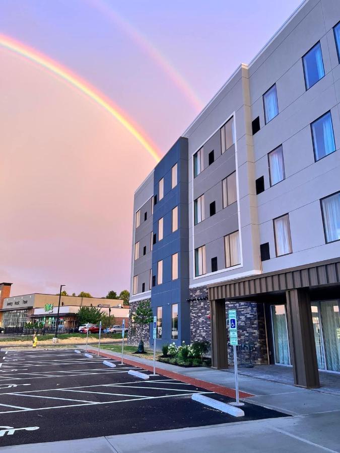 Staybridge Suites - Cincinnati East - Milford By Ihg Exteriör bild