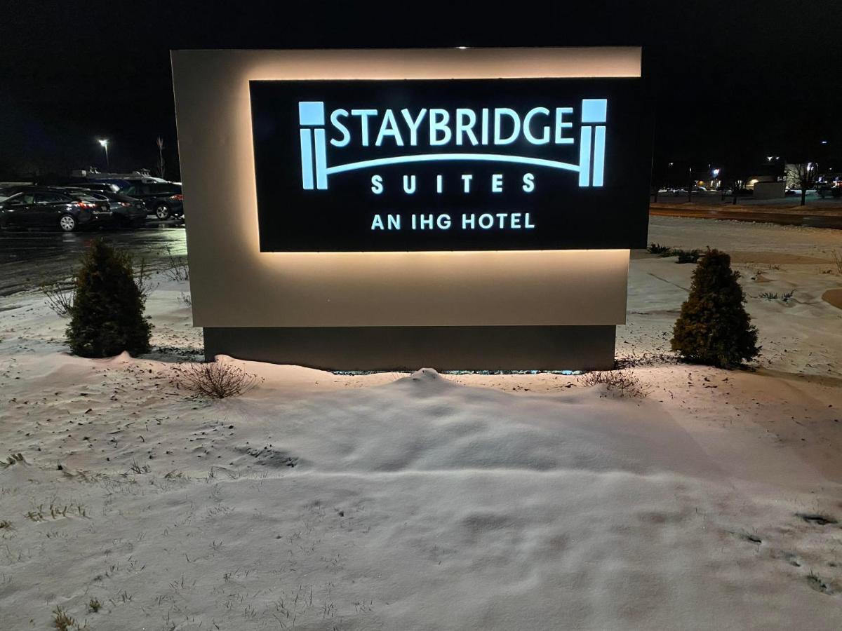 Staybridge Suites - Cincinnati East - Milford By Ihg Exteriör bild